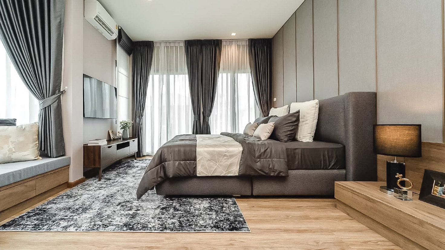 รูป Luxury House 2Storey for Sale Bang Saray Sattahip - รูปที่ 12/17