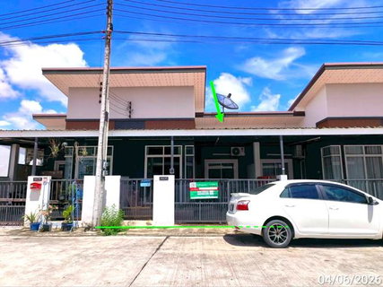 TOWN HOUSE 21.4 Sq.w. Pluak Daeng Rayong for 1.5M