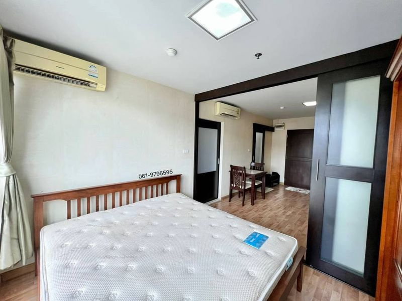 รูป ขาย Ladda Condo View ศรีราชา แต่งครบ เฟอร์นิเจอร์พร้อมอยู่ - รูปที่ 5/13