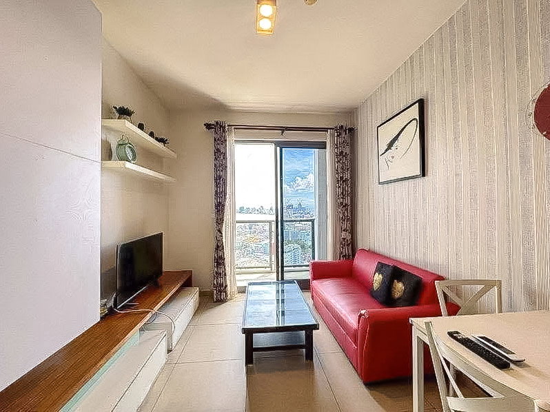 รูป Unixx South Pattaya Condo for Sale 1 Bedroom Sea View - รูปที่ 2/9