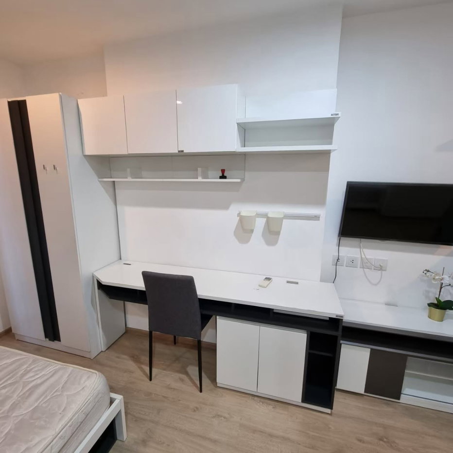 รูป เช่าคอนโด IDEO Q Chula - Samyan/ไอดีโอ คิว จุฬา - สามย่าน (A6907029) ID Line : @condo98 - รูปที่ 2/4