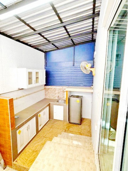 รูป โรบินสันไลฟ์สไตล์ ศรีสมาน 900 ม. ถ เลี่ยงเมืองปากเกร็ด ซ25-31 ให้เช่าทาวน์โฮม3ชั้น3นอน3น้ำ ทางด่วนศรีสมาน1กม แจ้งวัฒนะ 3 กม 23ตร.ว.160ตร.ม. - รูปที่ 5/8