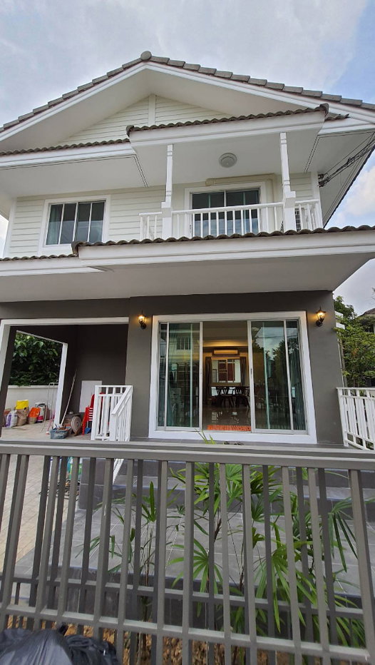 รูป ให้เช่า : บ้านเดี่ยว หมู่บ้าน พฤกษ์ลดา รังสิต คลอง 4 - รูปที่ 27/38