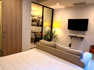 คอนโดให้เช่า : ให้เช่าจากเจ้าของ Noble Ploenchit 1Bed 45K/month 
