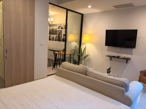 ให้เช่าจากเจ้าของ Noble Ploenchit 1Bed 45K/month 
