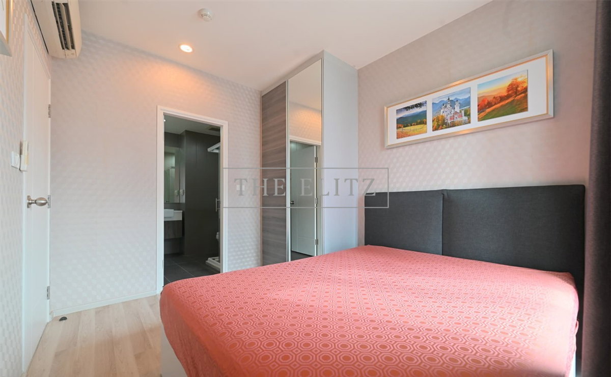 picture ✨ Premium High-Rise Residence Just Steps from the MRT Station in the Heart of Ratchada✨ - 8/19