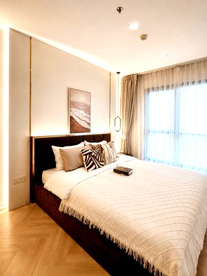 ขายคอนโด : ขายคอนโด Life Sukhumvit 48 | ไลฟ์ สุขุมวิท 48 ห้องสวย รีโนเวทใหม่ พร้อมเข้าอยู่ ( CD6915)