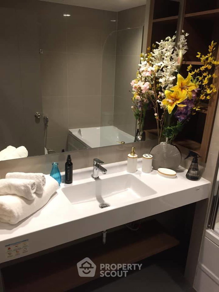 รูป คอนโด 1 ห้องนอน Ideo Sukhumvit 93 ใกล้ BTS บางจาก 100 ม. ชั้น 10 (ID 496950) - รูปที่ 10/14