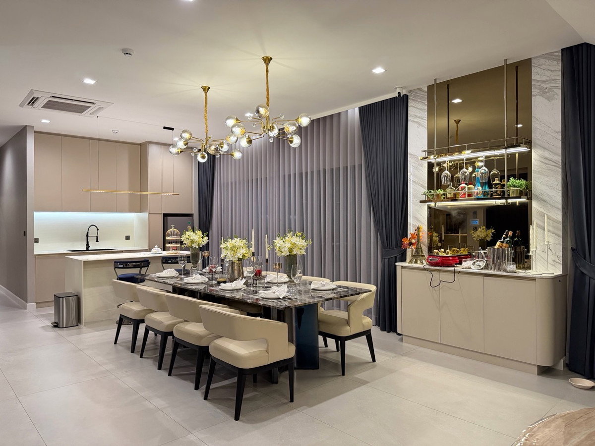 รูป S1528 🏡✨Luxury House พร้อมผู้เช่า ลงทุนได้ทันที 📍แกรนด์ บางกอก บูเลอวาร์ด กรุงเทพกรีฑา 💰ราคาเพียง 49.9 ล้านบาท - รูปที่ 2/12