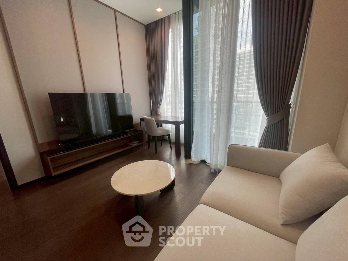 picture Great Value 1-BR Condo, AESTIQ Thonglor, 15th-Floor ð (ID 3066120) - 2/6