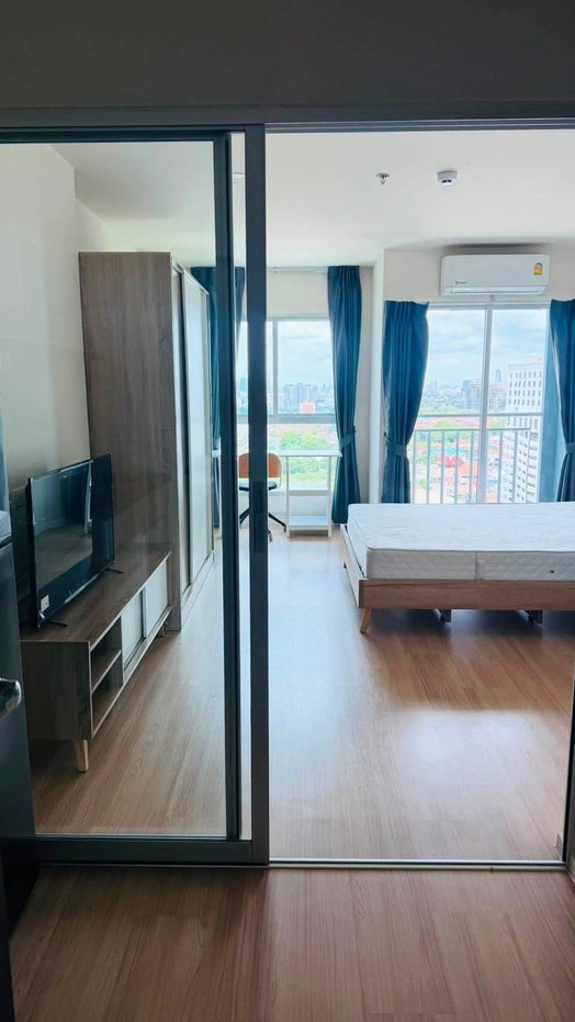 รูป 🔥ด่วน ห้องไปไวมากกก Code: 26KJ3599 ให้เช่า Lumpini Ville Chaengwatthana - Pakkret Station ✅ Add Line @kjcondo (มี@ข้างหน้าด้วยนะคะ) - รูปที่ 3/8