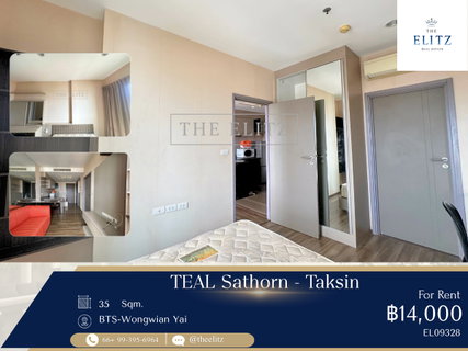 รูปภาพ ✨ Immaculate Modern Suite with Exceptional Layout – Prime Sathorn-Taksin Location Ready to Move In ✨