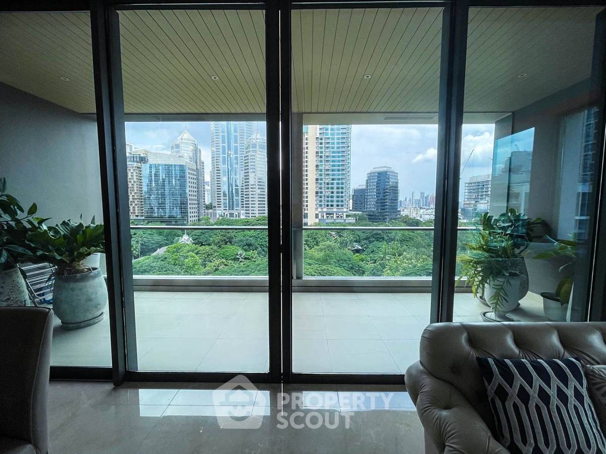 รูป คอนโด 3 ห้องนอน 225 ตร.ม. ที่ซินธร เรสซิเดนซ์ (เลี้ยงสัตว์ได้) ใกล้ BTS ราชดำริ (ID 2315640) - รูปที่ 5/8