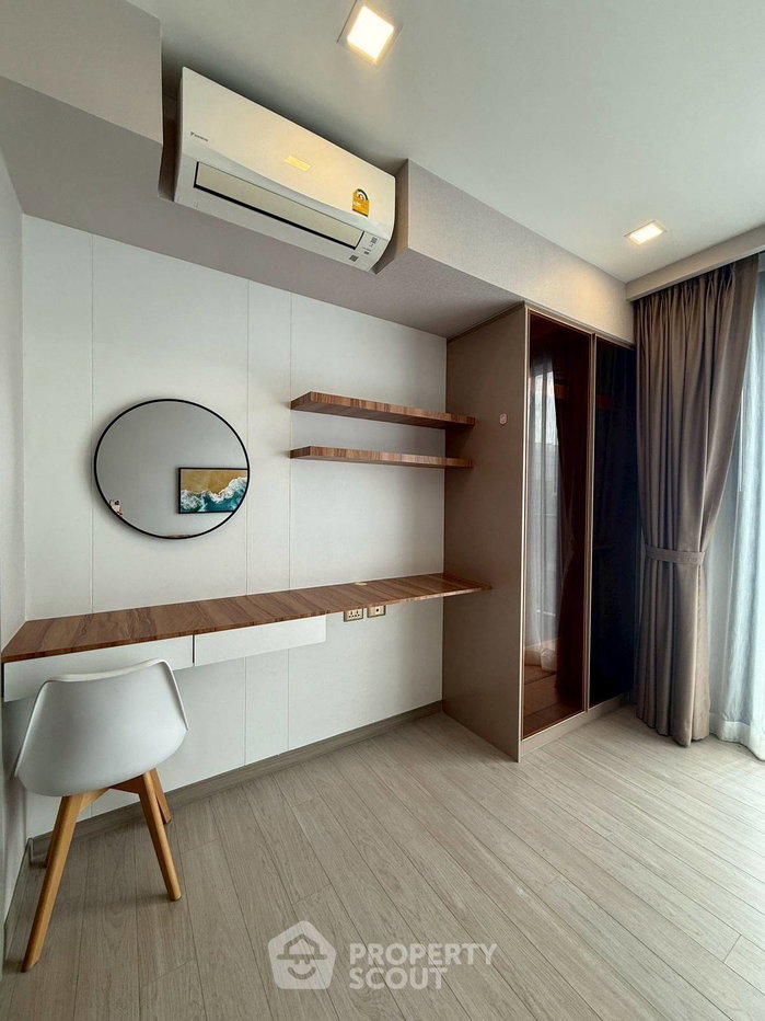 รูป คอนโด 1 ห้องนอน ชั้น 38 ขนาด 35 ตร.ม. One 9 Five Asoke ใกล้ MRT พระราม 9 300 ม. (ID 3063435) - รูปที่ 3/9