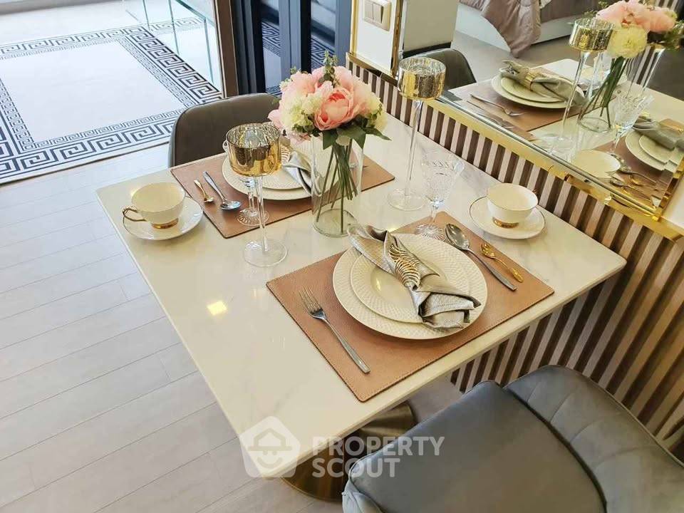 รูป คอนโด 1 ห้องนอน One 9 Five Asoke - พระราม 9 | ใกล้ MRT พระราม 9 300 ม. (ID 3066229) - รูปที่ 21/32