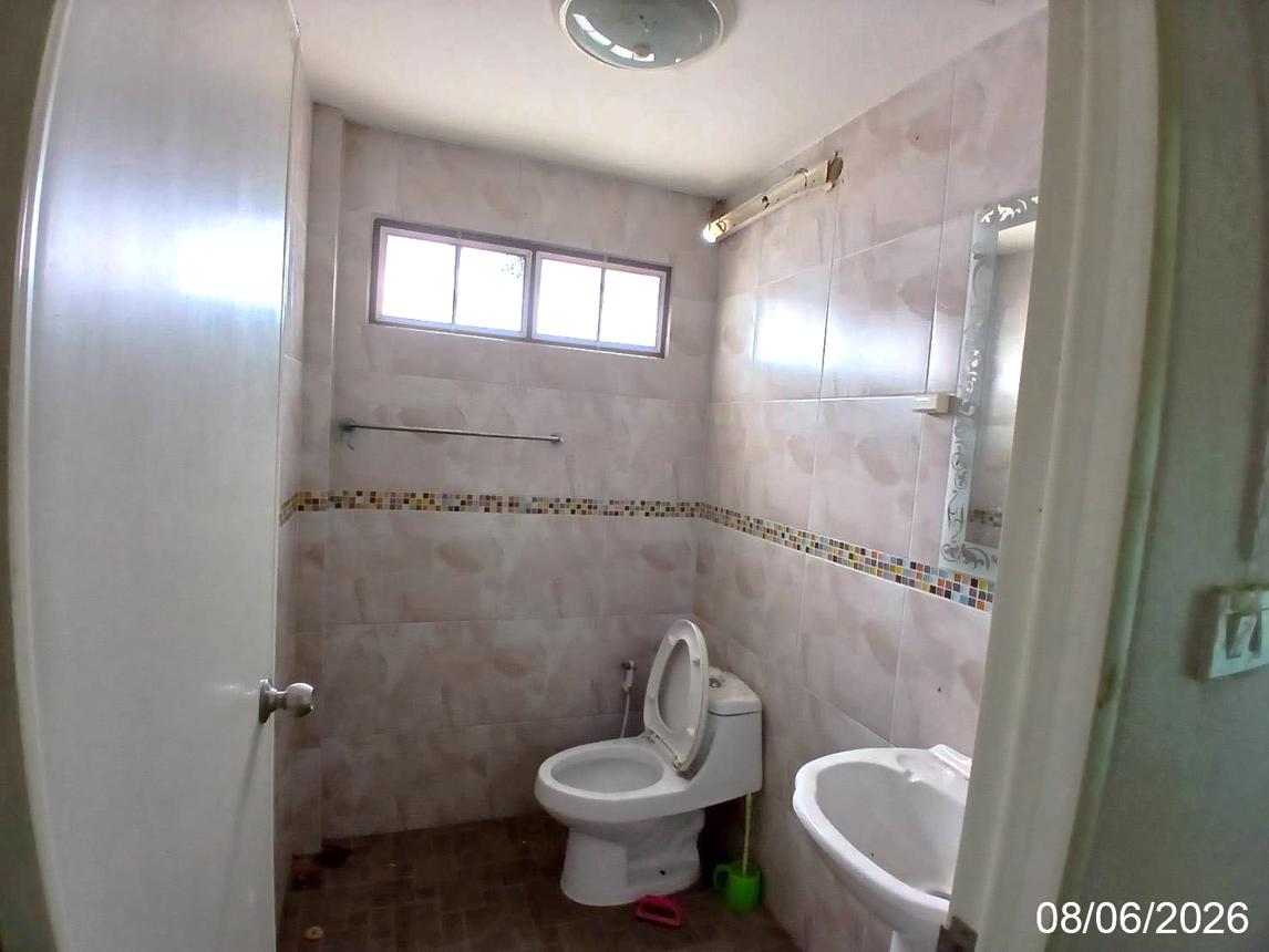 รูป ทาวน์เฮ้าส์ 32 ตร.วา บ้านสวนแกรนด์โฮม 5 เสาไห้ สระบุรี 1.7M - รูปที่ 30/34