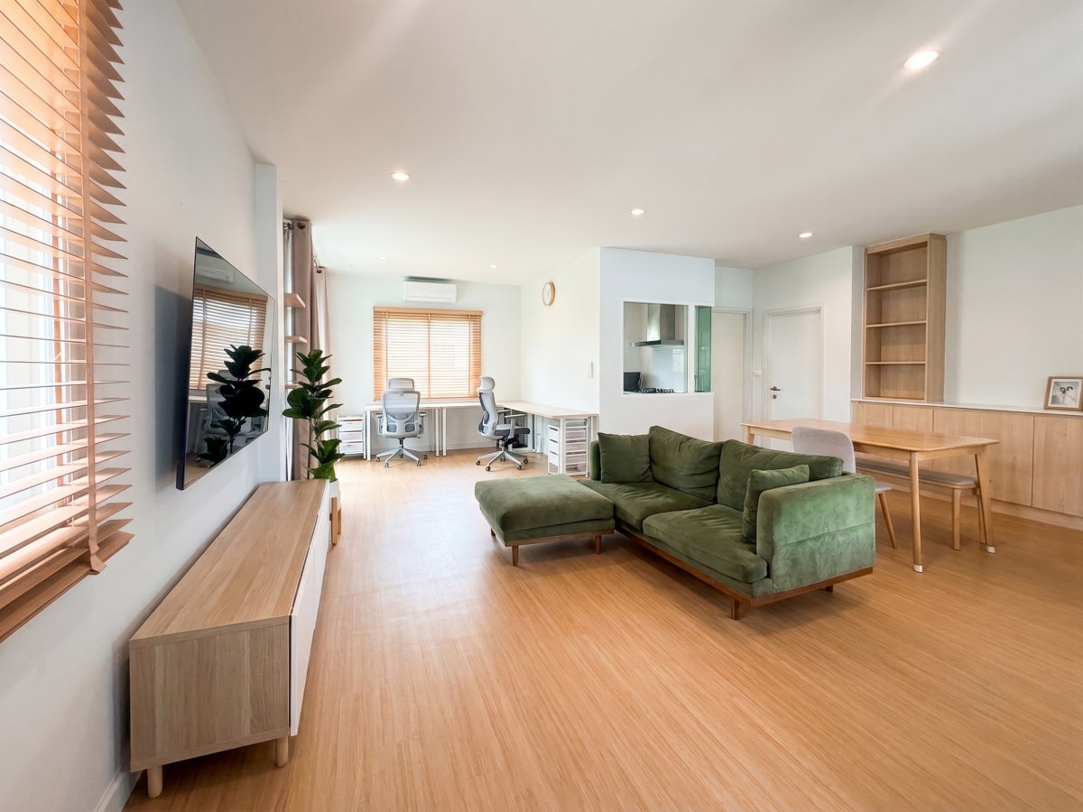 รูป 🏡 ขายบ้านแฝดสวย สภาพใหม่มาก! หมู่บ้านชวนชื่น พาร์ค ปิ่นเกล้า – กาญจนา - รูปที่ 9/17
