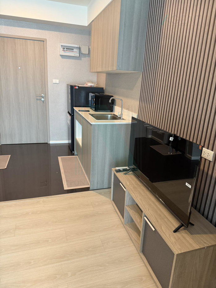 picture For Rent Condo A SPACE MEGA Building 1, Floor 23,1 bed room, Room size 29 sqm - 6/8