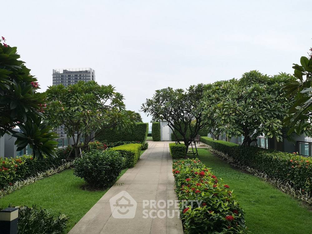 รูป คอนโด 1 ห้องนอน Q House Sukhumvit 79 ใกล้ BTS อ่อนนุช 200 ม. 📍 (ID 386176) - รูปที่ 14/14