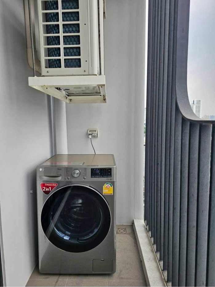 รูป 🔥ห้องสวยตกแต่งครบ พร้อมอยู่! ปล่อยเช่าคอนโด XT Ekkamai (เอ็กซ์ที เอกมัย) 20,000 บาท / เดือน ทำเลทองใจกลางเอกมัย 🔥 - รูปที่ 9/9