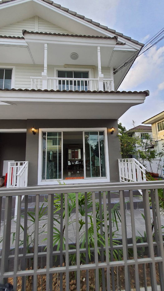 รูป ให้เช่า : บ้านเดี่ยว หมู่บ้าน พฤกษ์ลดา รังสิต คลอง 4 - รูปที่ 28/38
