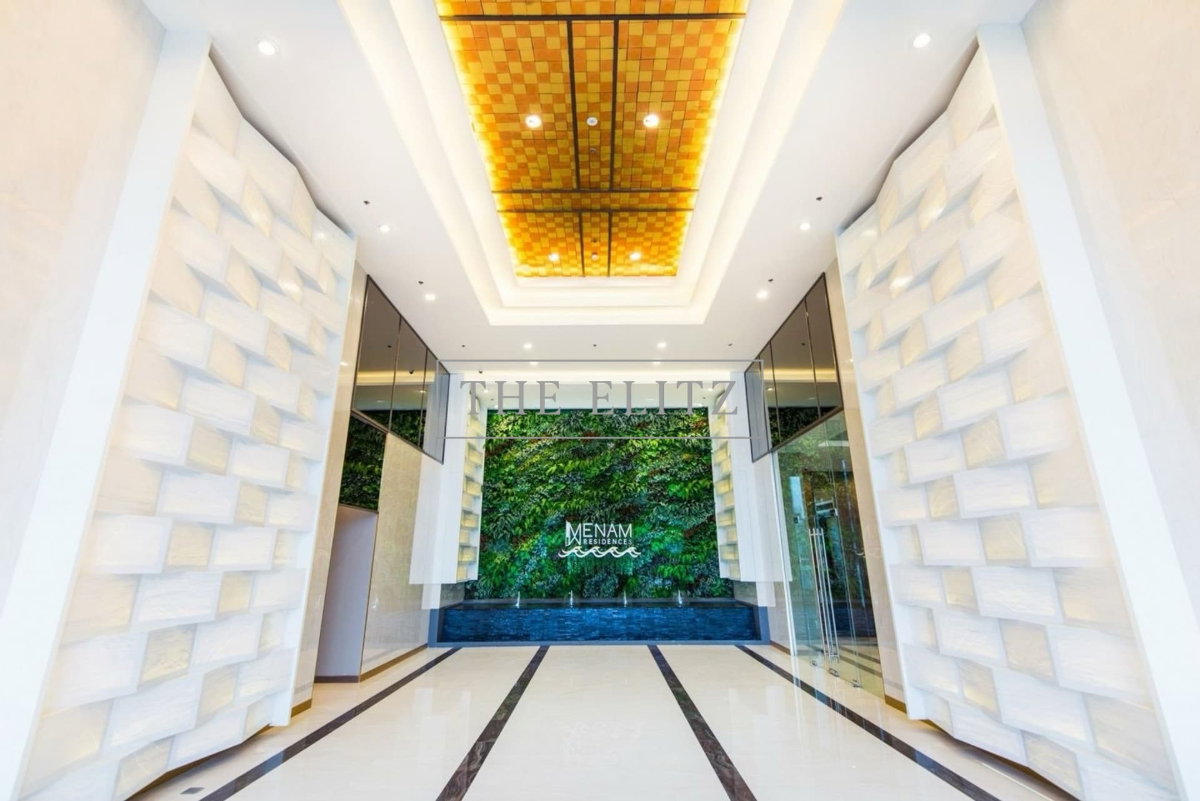 รูป  ✨ Spectacular Riverside Residence Featuring Breathtaking Views Over the Chao Phraya River ✨ - รูปที่ 8/14
