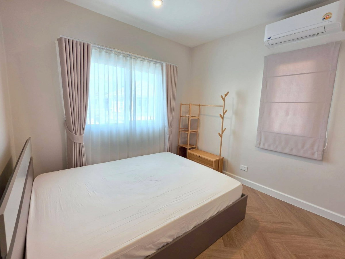 รูป 🏡 FOR RENT ให้เช่าบ้านเดี่ยว 2 ชั้น Perfect Park รังสิต – ปทุมธานี รีโนเวทใหม่ สไตล์ Modern Luxury บ้านสวย พร้อมเข้าอยู่  - รูปที่ 11/12