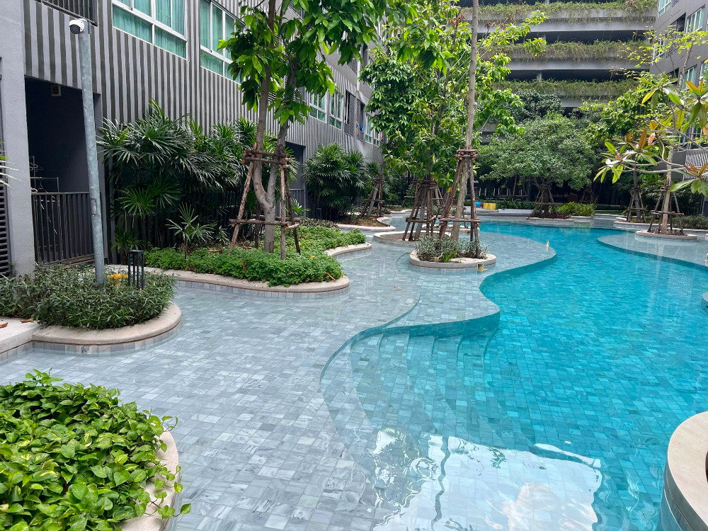picture 🎈#MT2607_060 🎈💥Urgent💥 Guaranteed availability! Click quickly before it's gone‼️ For Rent 26k.🔥 Condo Elio Del Moss Phahonyothin 34 - 13/15