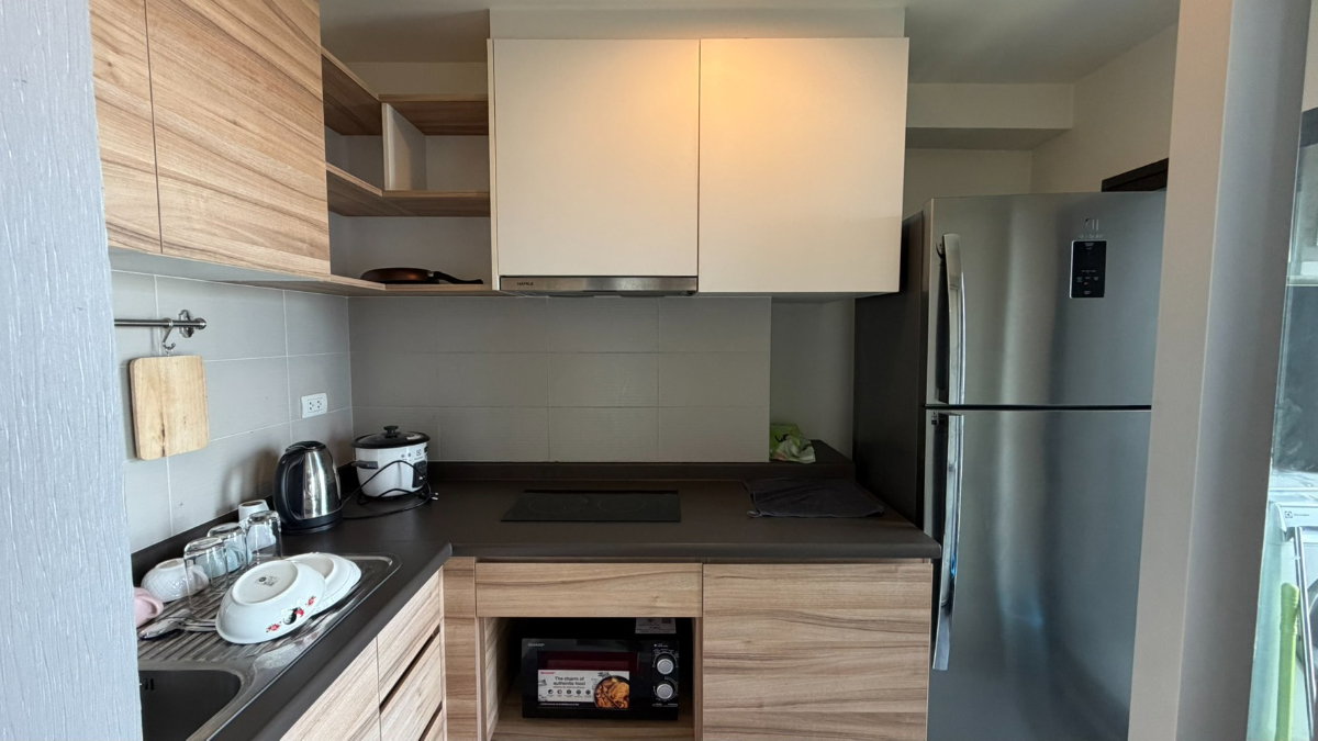 รูป ให้เช่าคอนโดริมน้ำ วิวสวย อยู่สบาย U Delight Residence Riverfront ราคาดี - รูปที่ 4/20