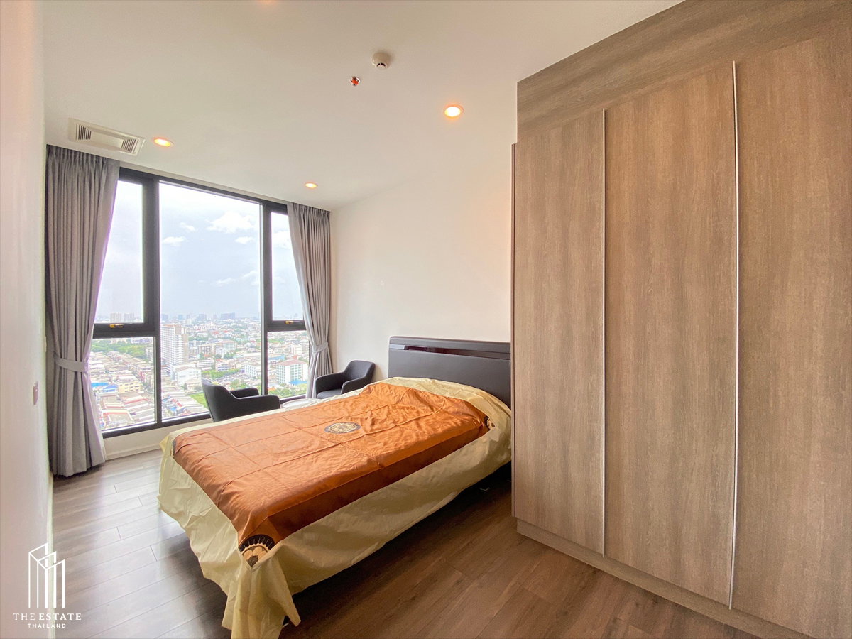 picture For Rent Whizdom Essence, corner room layout, only 1 room per floor - 3/6