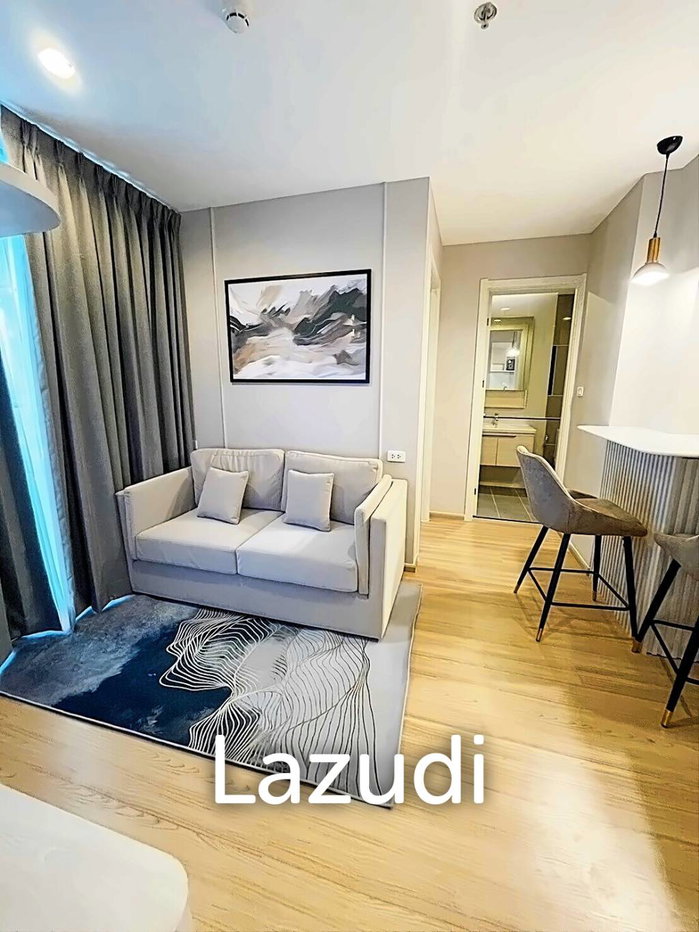 รูป 2 Bed 2 Bath 44 SQ.M Artemis Sukhumvit 77 - รูปที่ 2/12