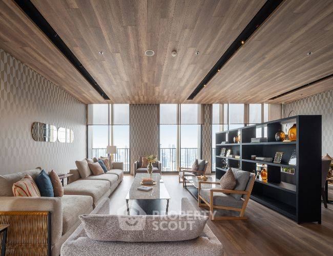 รูป คอนโด 1 ห้องนอน ชั้น 17 ที่ Noble Be Sukhumvit 19 ใกล้ BTS นานา 400 ม. (ID 3066216) - รูปที่ 4/6