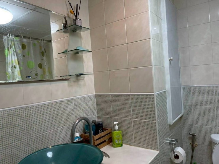 picture Silom Suite: The Perfect Blend of Comfort & Location – Right Next to BTS Saint Louis! - 10/10