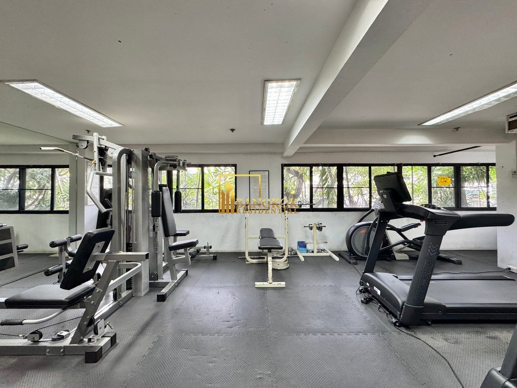 รูป Baan Sathorn | Exceptional 4 Bedroom Penthouse in Prime Area - BR19428CD - รูปที่ 29/39