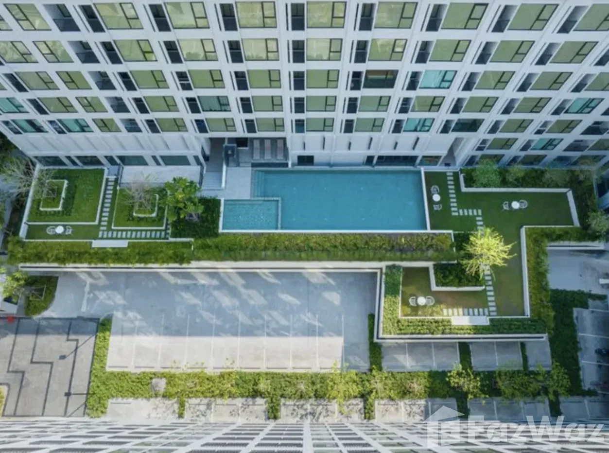 picture Flexi Sathon - Charoennakhon |1 Bed | Garden View| THB 3.3M 6562496 - 4/8