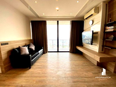 คอนโดให้เช่า : PM020690 ✨Flash Deal ✨ The Issara Ladprao (2Bed 2Bath 86.93 SQM.) พร้อมอยู่ ! เพียง 40,000 บาทต่อเดือน Tel.0981315848 @propmatch