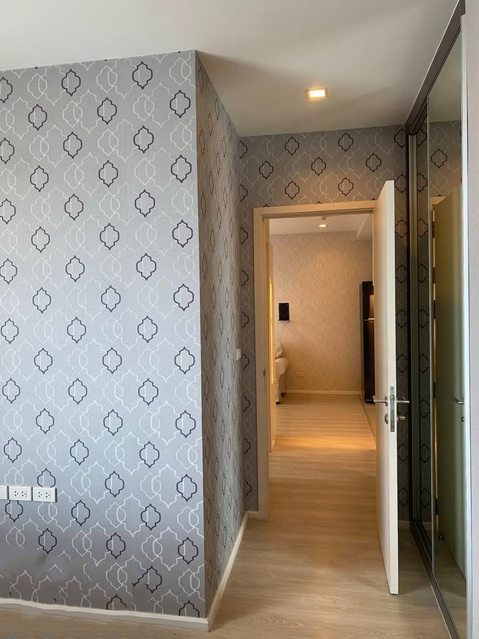 รูป ให้เช่า Quinn Ratchada 17 2 ห้องนอน 🔥🔥 จองเดือนนี้รับส่วนลด1,000บาท 🔥🔥 @kjcondo (มี@ข้างหน้าด้วยนะคะ) - รูปที่ 10/16