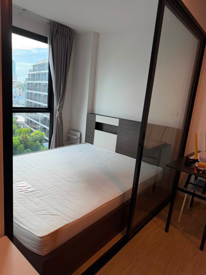 picture 🎈#MT2607_063🎈💥Urgent💥 Guaranteed availability! Click quickly before it's gone‼️ For Rent 14k.🔥 The Excel Ratchada 18 Condo - 4/7