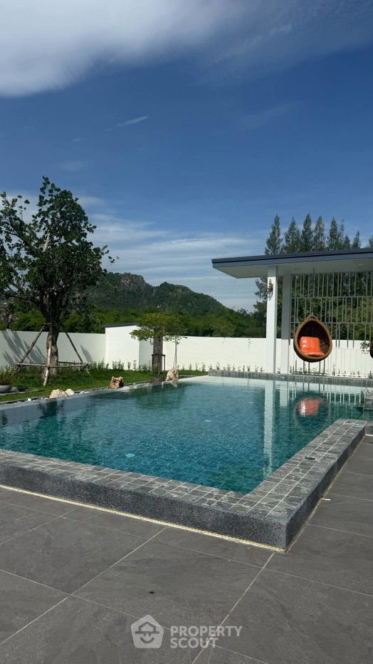 รูป วิลล่า 4 ห้องนอน พร้อมสระส่วนตัว โครงการ Pool Villa In Cha Am ใกล้หาดน่ายาง (ID 3066251) - รูปที่ 12/15