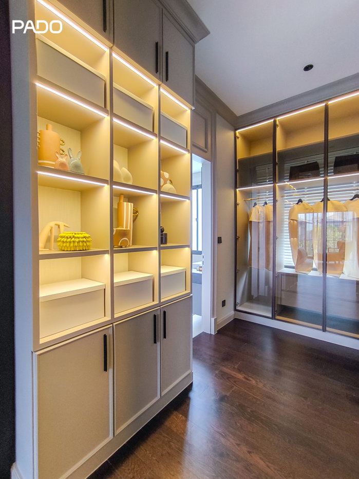 รูป ขายบ้านหรู (หลังตัวอย่าง) Grand Bangkok Boulevard สุขสวัสดิ์ - พระราม 3 , 5 นอน 6 น้ำ , 5 ที่จอดรถ พร้อมสระว่ายน้ำ และ โรงจอดรถซุปเปอร์คาร์ - รูปที่ 30/43