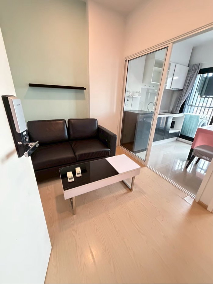 รูป The Tree Sukhumvit 71 - Ekamai (ชั้นสูง ครัวปิด พร้อมเข้าอยู่) [CC-01] - รูปที่ 4/7