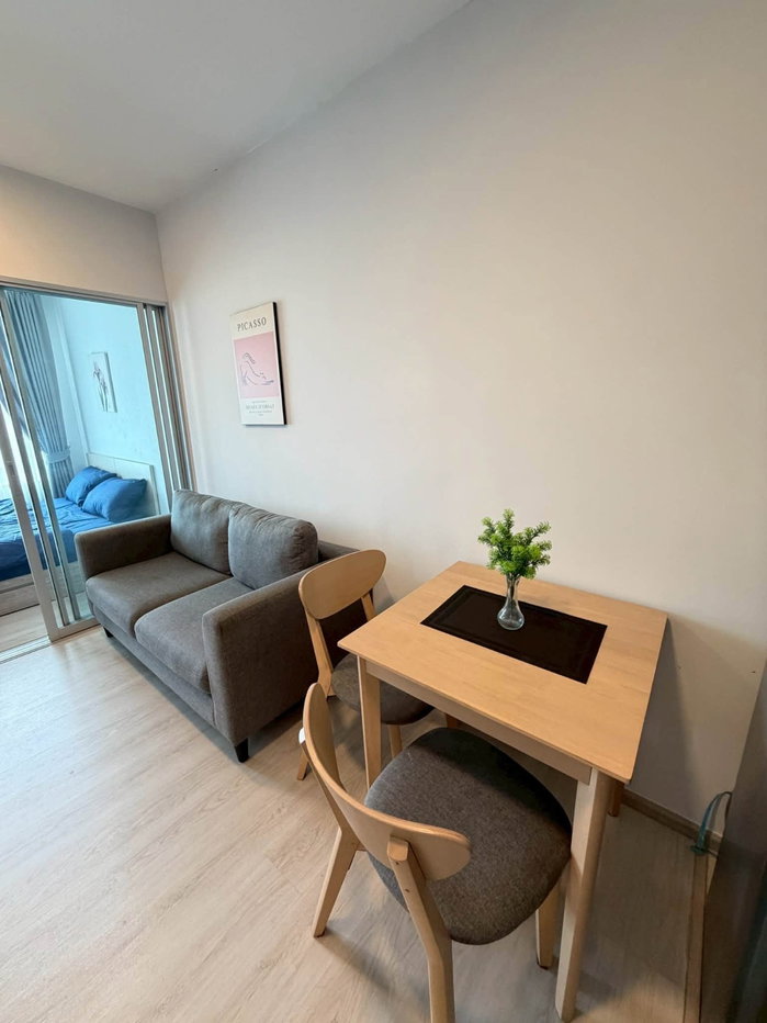 รูป PFD-08760 ให้เช่าคอนโด พลัม คอนโด สุขุมวิท 62 (Plum Condo Sukhumvit 62) แต่งครบพร้อมอยู่  ใกล้รถไฟฟ้า BTS บางจาก 🏙️✨ - รูปที่ 3/8