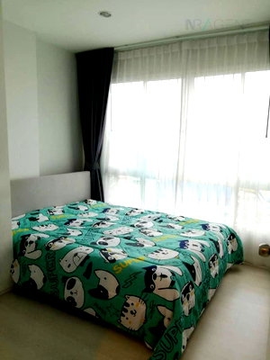 Condos for rent : For Rent The Prodigy Phetkasem 62 1 Bedroom 10th Floor, Building A.