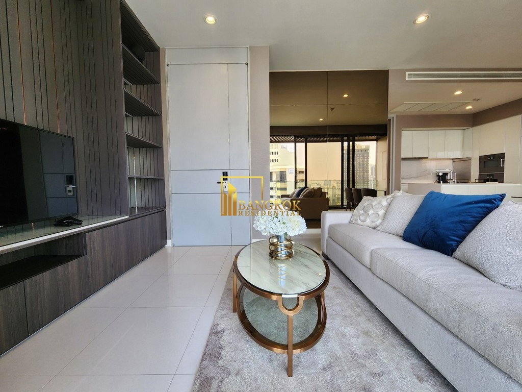 รูป Vittorio Sukhumvit 39 | Beautiful 2 Bed Super Luxury Condo - BR13785CD - รูปที่ 4/43