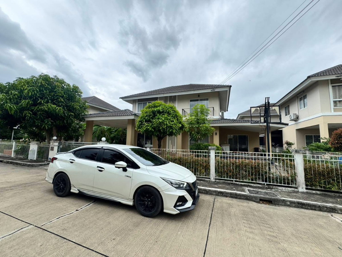 รูป บ้านให้เช่ากาญจน์กนกวิลล์ 11. ขนาด 86 ตารางวา  3 ห้องนอน 3  ห้องน้ำ - รูปที่ 2/19