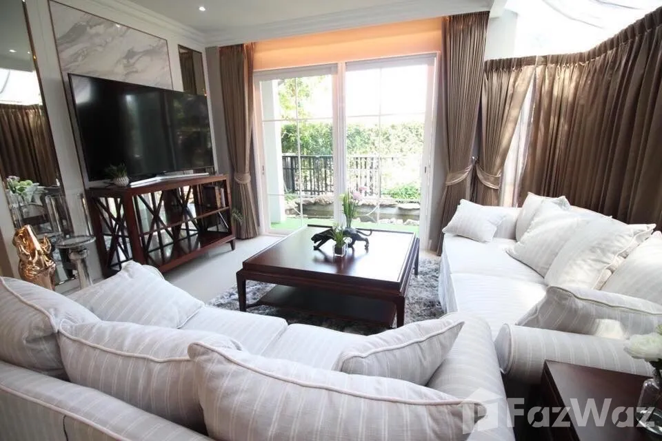 รูป บ้านเดี่ยวให้เช่า 4 ห้องนอน ในโครงการ แกรนดิโอ ลาดพร้าว-เกษตรนวมินทร์ 6563275 - รูปที่ 3/18