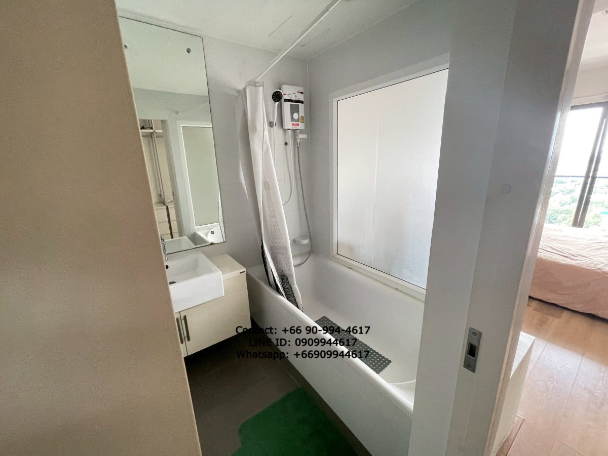รูป ว่างให้เช่าด่วนห้องไปเร็วมาก Rent!!!! 🔥🔥The Seed Mingle🔥🔥 22.5k - รูปที่ 4/4