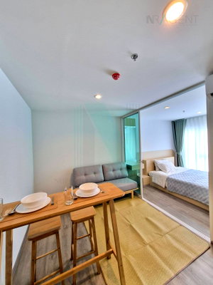 Condos for rent : For Rent Condo REGENT HOME BANGNA Building D, Floor 19,1 bed room, Room size 28 sqm