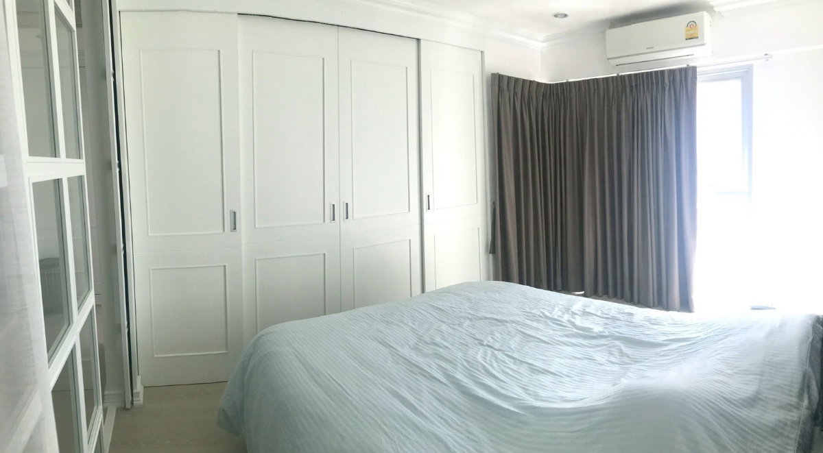 รูป ✨ 1 นอน 38 ตร.ม. ราคาดีที่สุด มีสัญญาเช่าถึง พ.ค. 70 ขายพร้อมผู้เช่า/Sale With Tenant : Aspire Rama 9 (แอสปาย พระราม 9)  - 1 ห้องนอน LC240 - รูปที่ 2/7
