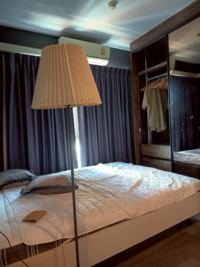 รูป ให้เช่า The Stage Taopoon (เดอะสเตจ เตาปูน) 1-bed 28 ตรม ชั้น17 🆔 line: eyannie - รูปที่ 5/10
